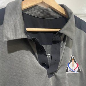 NASA Artemis Golf Shirt - Large